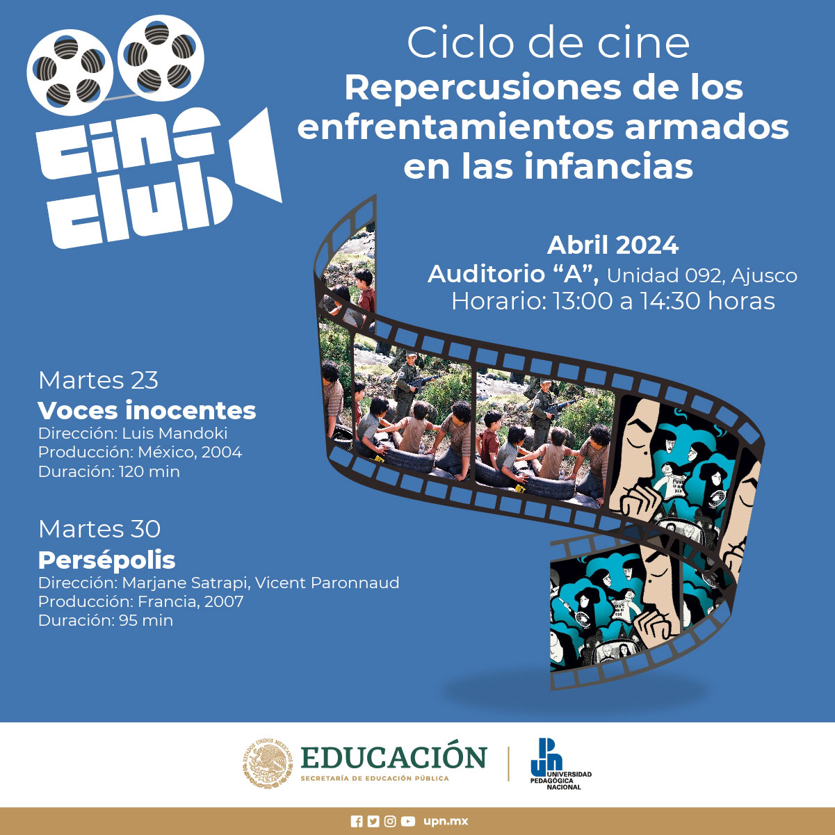 Ciclo de cine